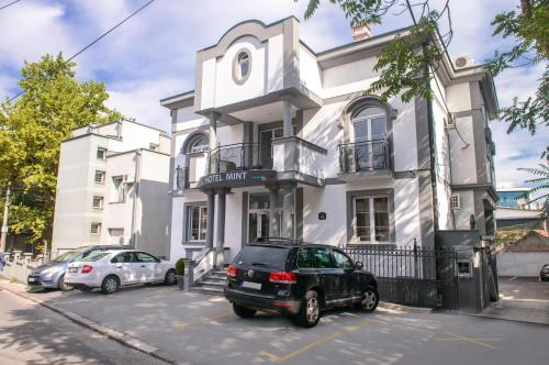 Фотография гостиницы Garni Hotel Mint