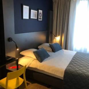 Фотографии гостиницы 
            Hôtel Des Arts-Bastille