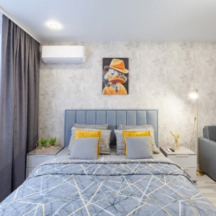 Фотография квартиры Апартаменты Золото в Новой Самаре