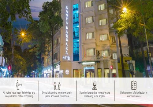 Фотография гостиницы A25 Hotel - 23 Quan Thanh