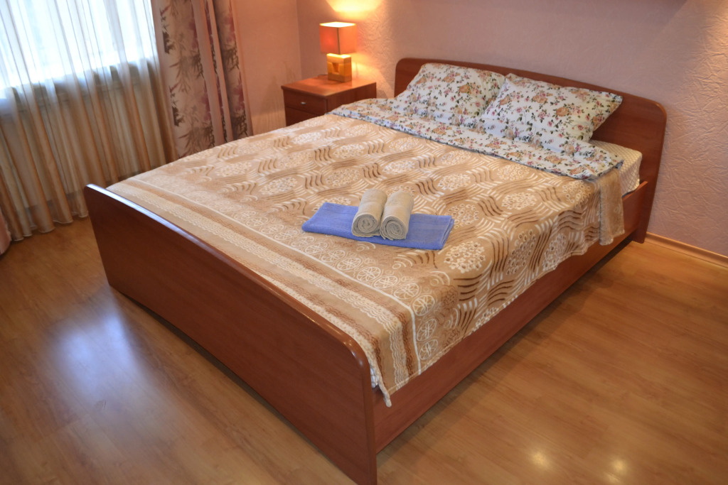 Фотография квартиры Квартира в Доме над Рестораном Тундра