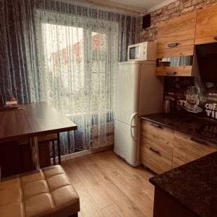 Фотография квартиры Квартира Уютная однокомнатная apart-hotel Kömfi