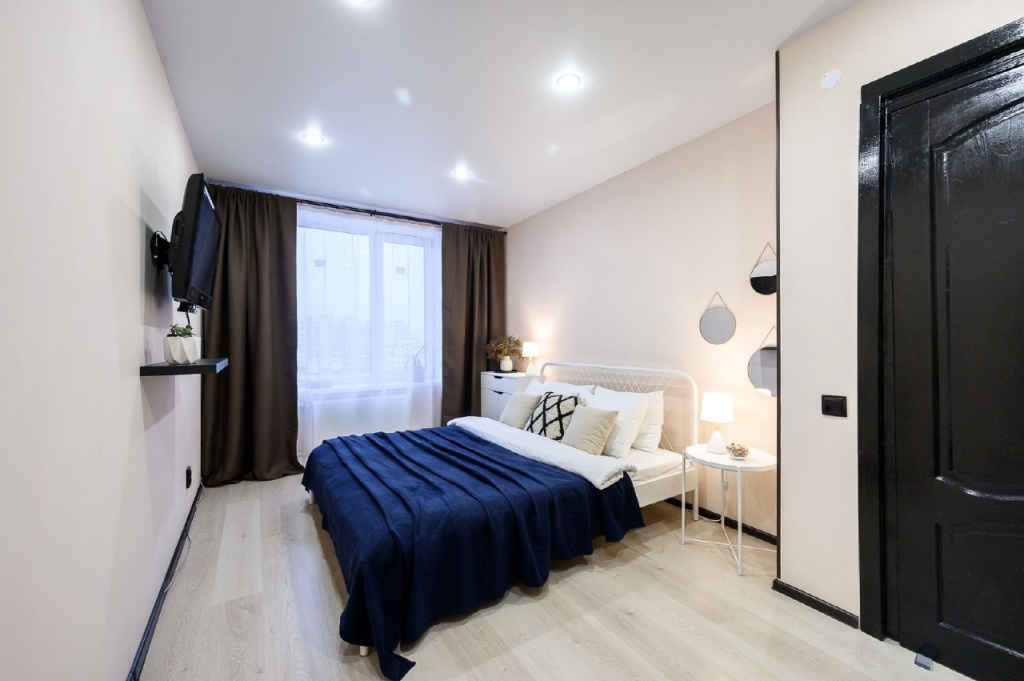 Фотография квартиры Квартира на территории Ленсоветовский 23