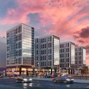 Фотография гостиницы Valo City