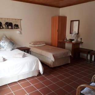 Фотография базы отдыха Buschberg guest farm