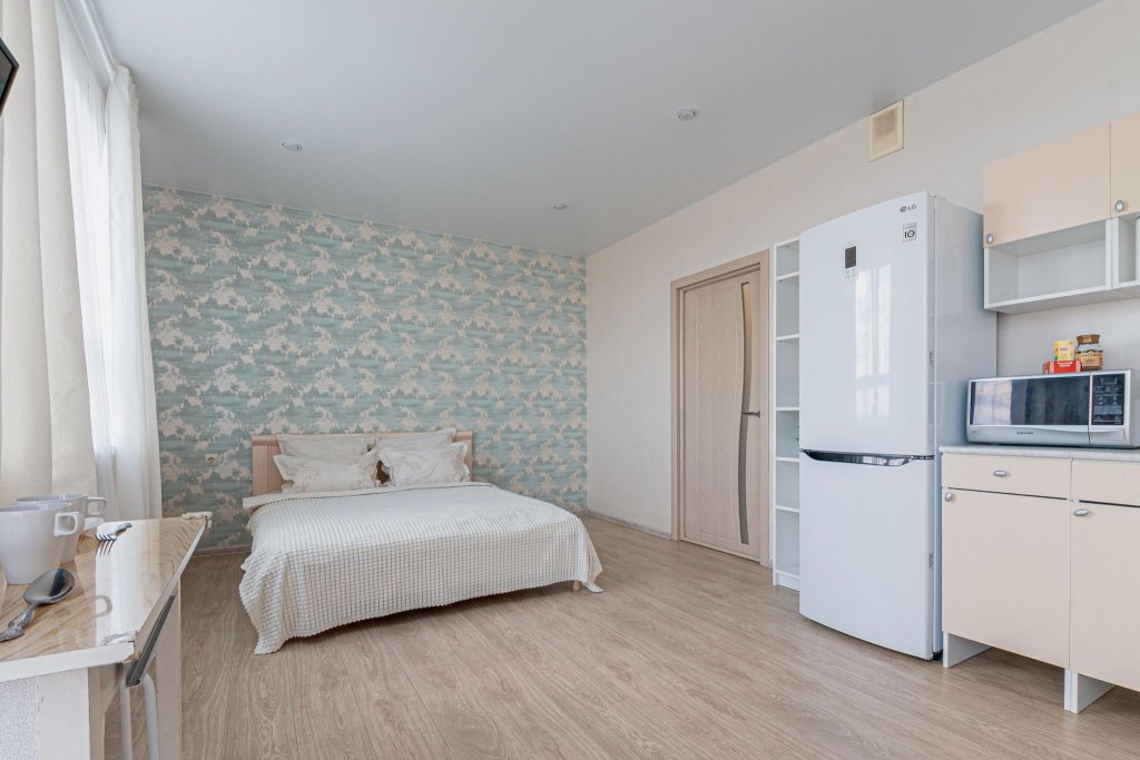 Фотография квартиры Vegas apartments (Вегас апартментс) на проспекте Гагарина 101 корпус 1