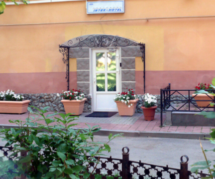 Фотография гостиницы Интер