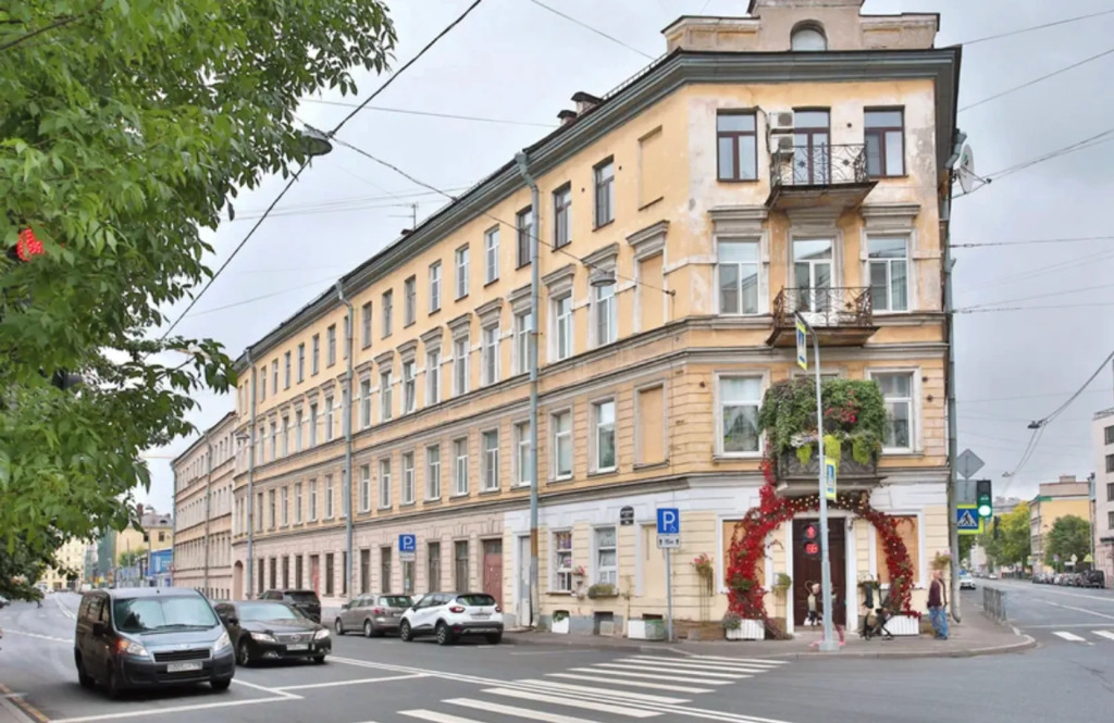 Фотография квартиры Апартаменты на Дегтярном переулке 1/8А