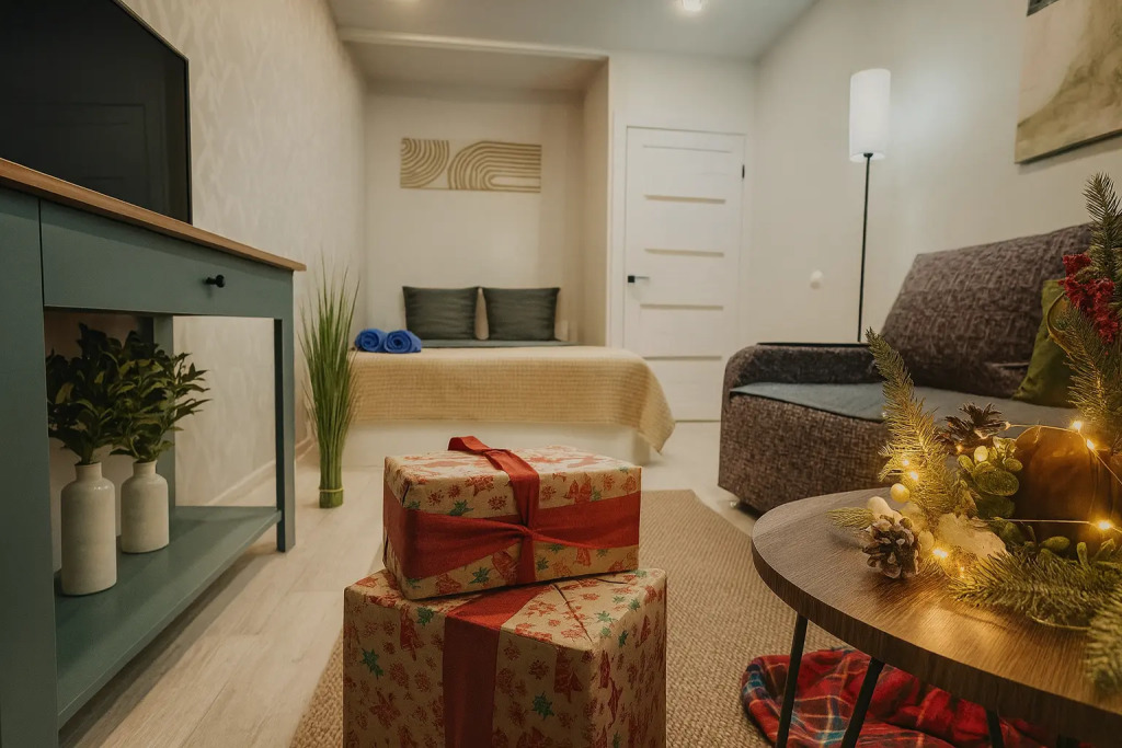 Фотография квартиры Апартаменты Olive Oasis