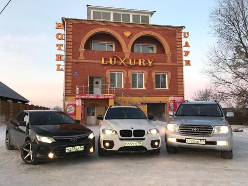 Фотографии гостиницы
Luxury