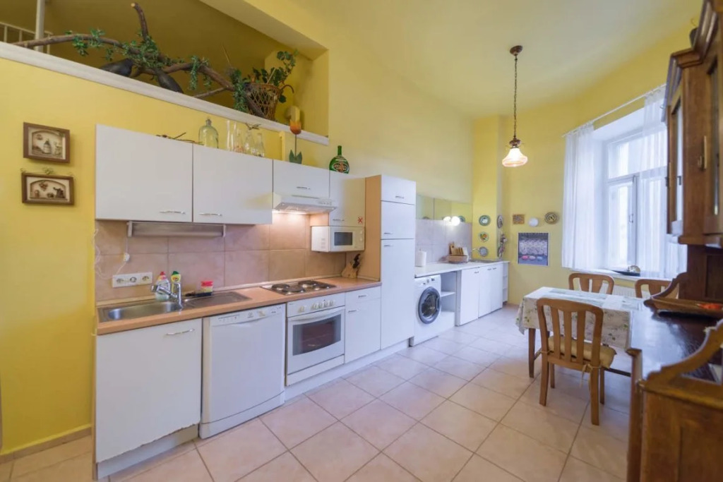 Фотография квартиры Kvartira Apartments