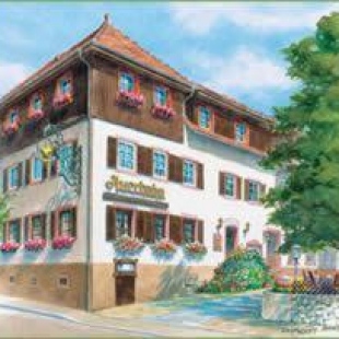 Фотография гостевого дома Gasthaus Auerhahn