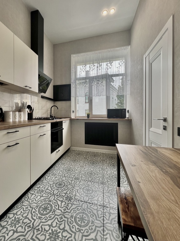 Фотография квартиры Апартаменты Светлая двухкомнатная квартирка возле ЦУМа