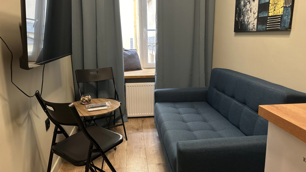 Фотография квартиры Апартаменты Литейный Проспект 31 Четырехместные 4