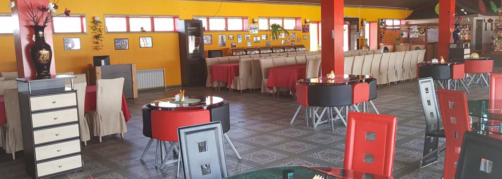 Фотография конференц-зала Маньчжурия