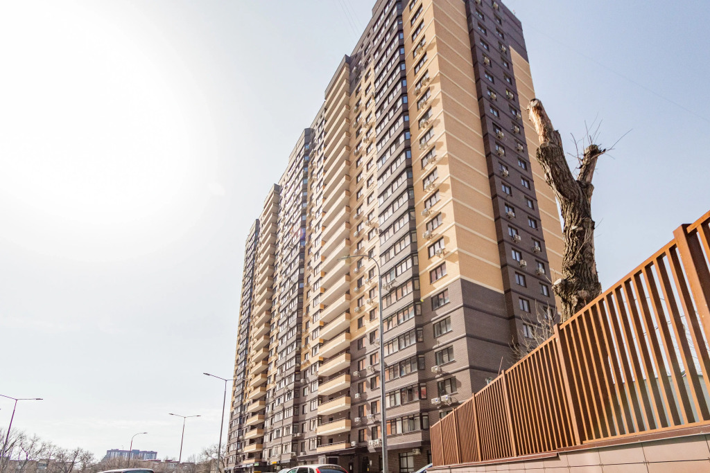 Фотография квартиры Апартаменты на Герасименко 17/5