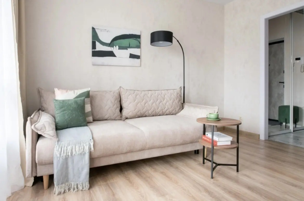 Фотография квартиры Квартира для семейного отдыха или деловой поездки