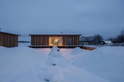 Фотография гостевого дома Zaonezhie retreat