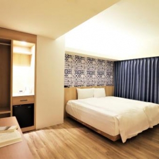 Фотография гостиницы Talmud Hotel Gongyuan