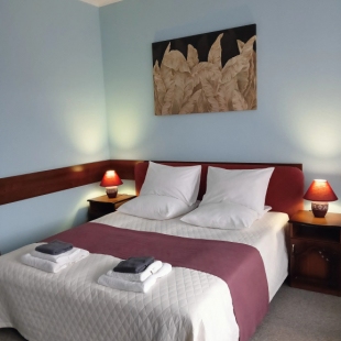 Фотография квартиры Апартаменты Двухкомнатный Люкс