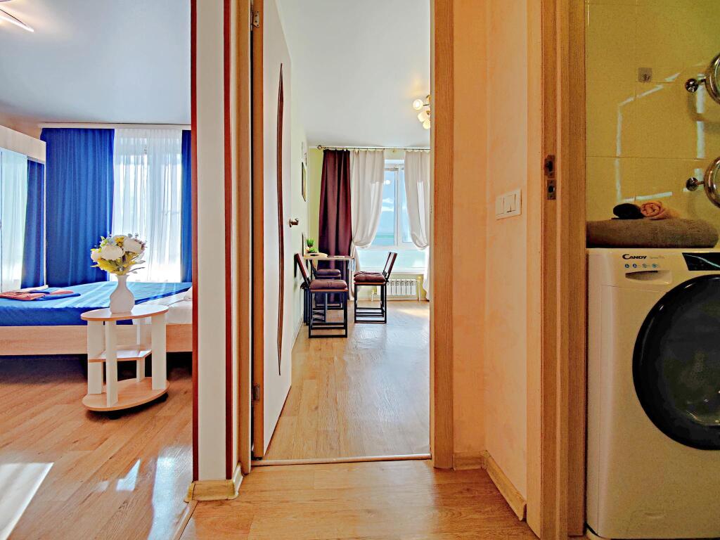 Фотография квартиры Уютные Сутки в микрорайоне Крутые Ключи 37