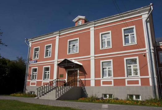 Фотография гостиницы Коломенское