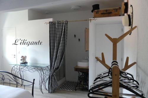 Фотография мини отеля Bleuvelours