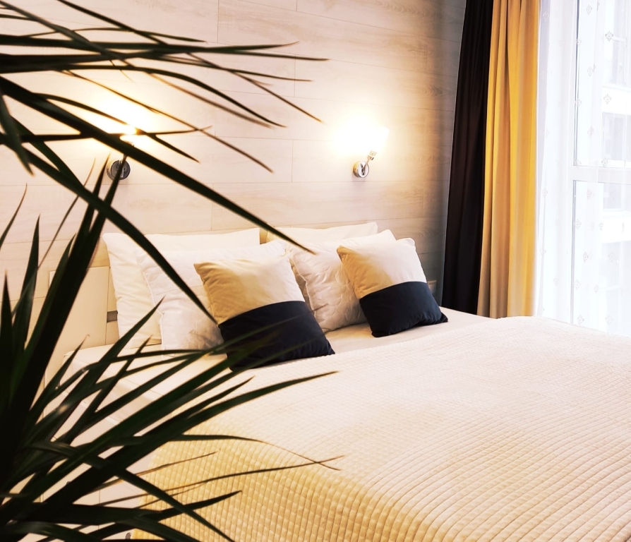 Фотография квартиры Апартаменты в Новом ЖК Акварели