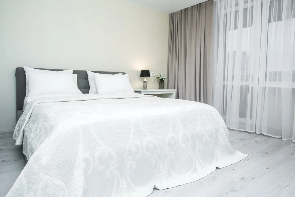 Фотография квартиры Апартаменты 4 комнатные Немига 6 Центр!