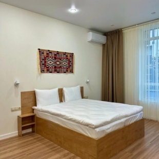 Фотография квартиры Апартаменты Q Apartments