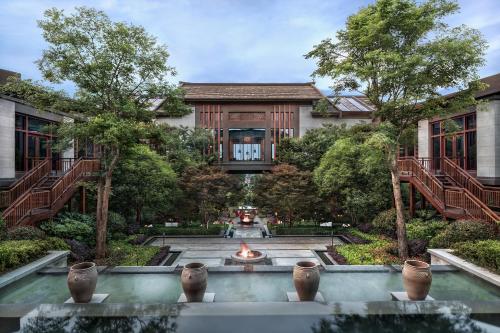 Фотография гостиницы Anantara Guiyang Resort