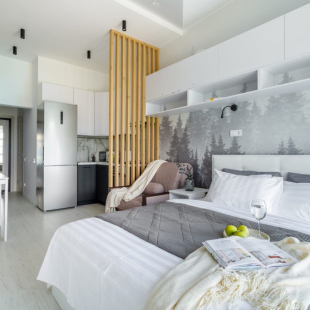 Фотографии квартиры
Квартира Студия Гармония