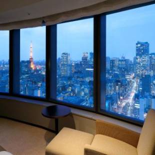 Фотографии гостиницы 
            Park Hotel Tokyo