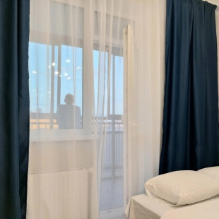 Фотография квартиры Апартаменты на Мельковском переулке 4