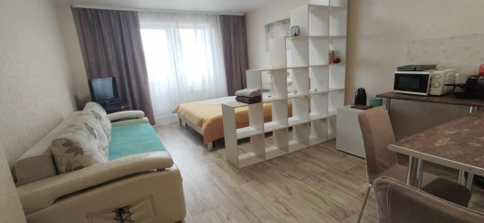 Фотографии квартиры 
            Апартаменты на улице Депутатская