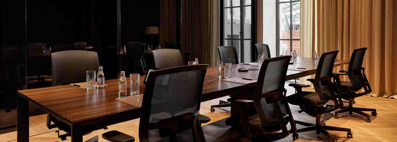 Фотография комнаты для переговоров Stella di Mosca by BVLGARI Hotels