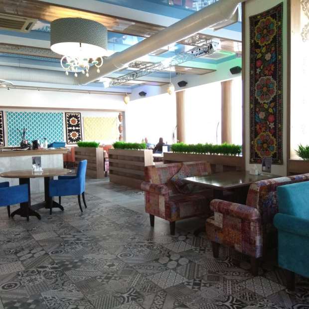 Фотографии ресторана
Халва на Монастырской