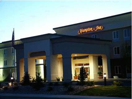 Фотография гостиницы Hampton Inn Twin Falls