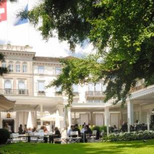 Фотография гостиницы Baur au Lac