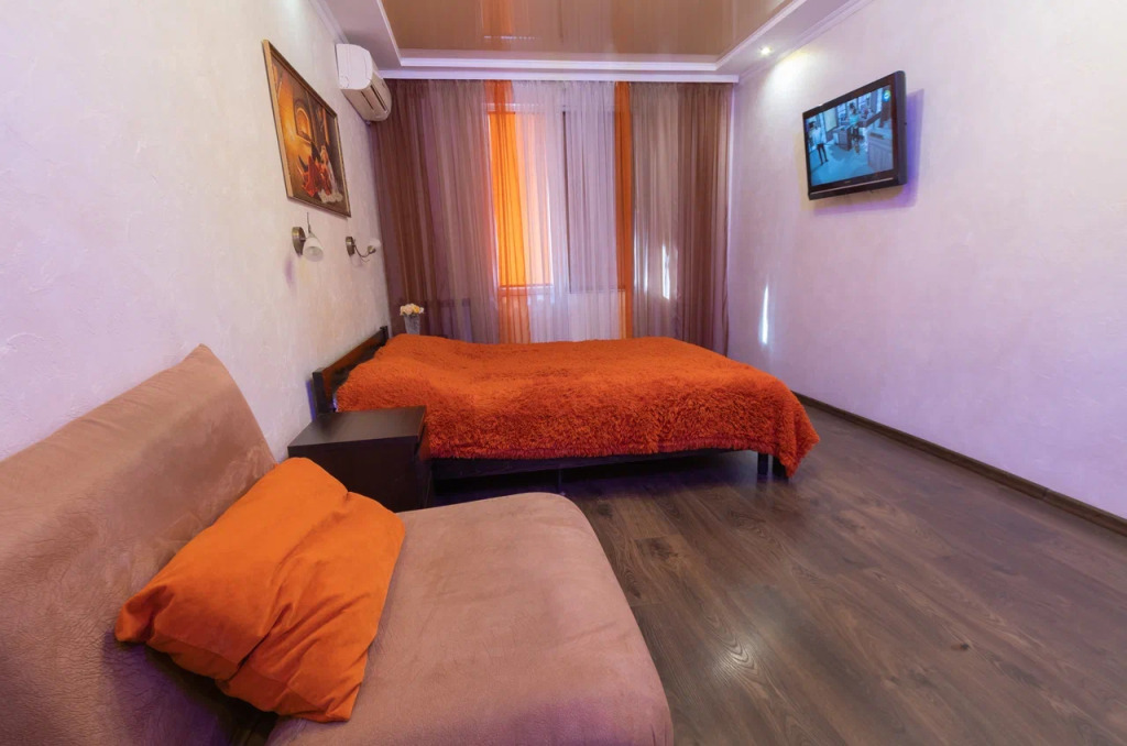 Фотография квартиры Апартаменты Мичурина 12