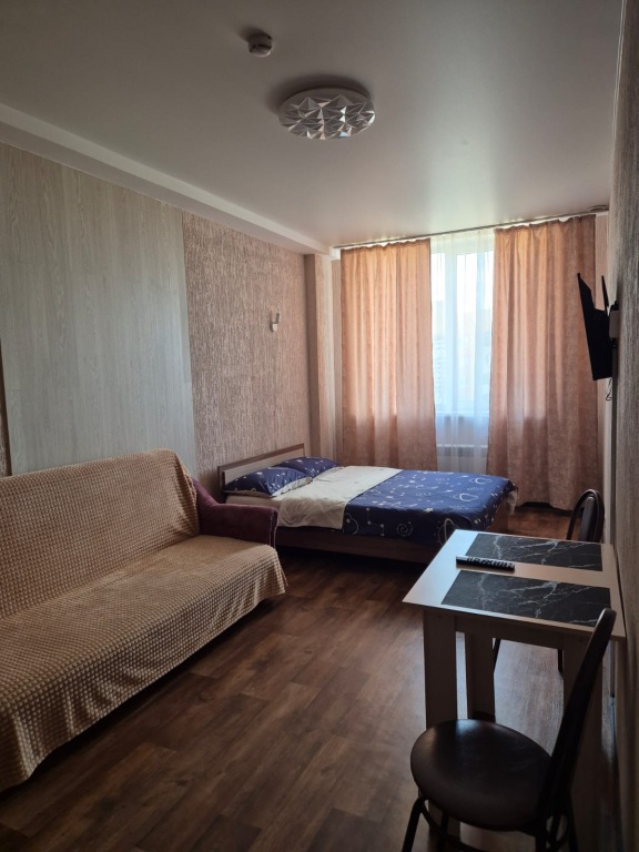 Фотография квартиры Апартаменты Комсомольская 1а