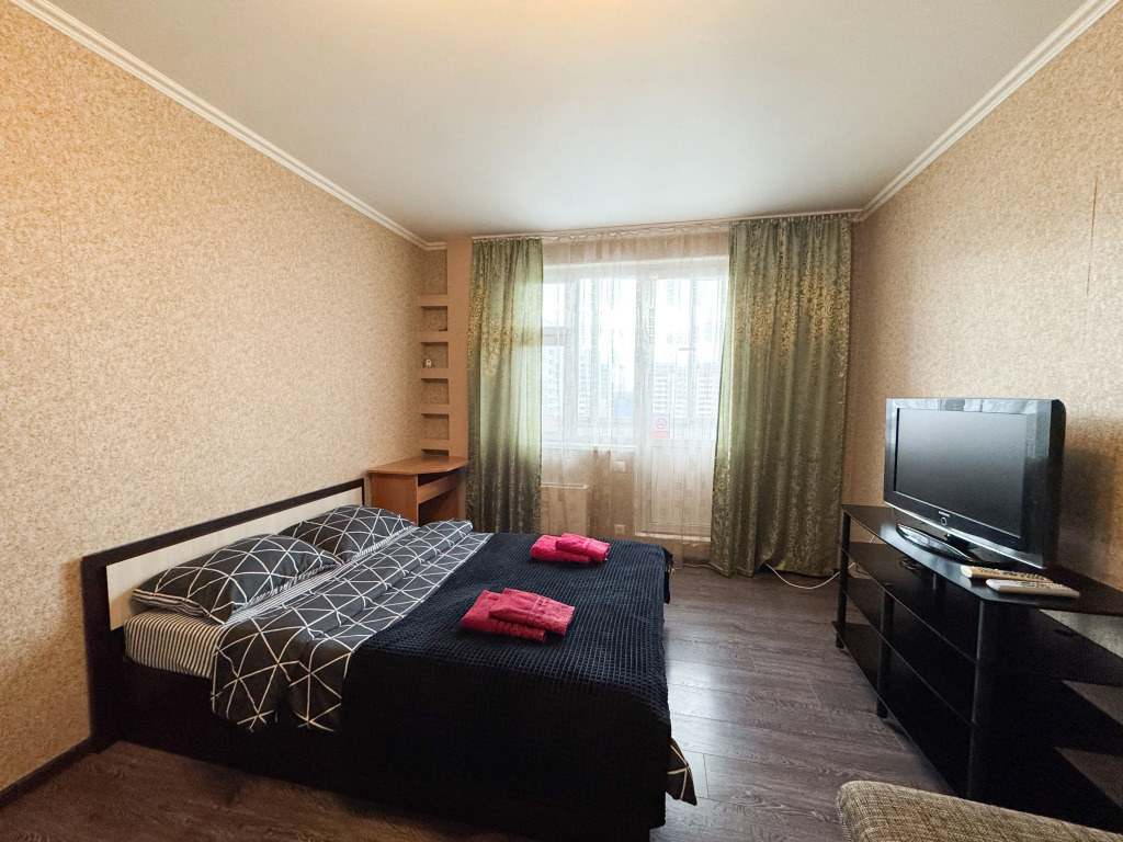 Фотография квартиры Квартира с заселением 24/7 Посуточно 50