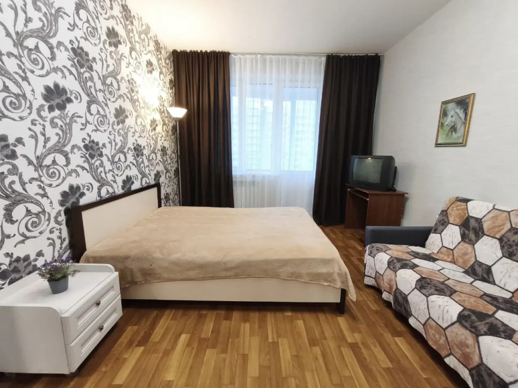 Фотография квартиры Квартира однокомнатная в ЖК Белые росы