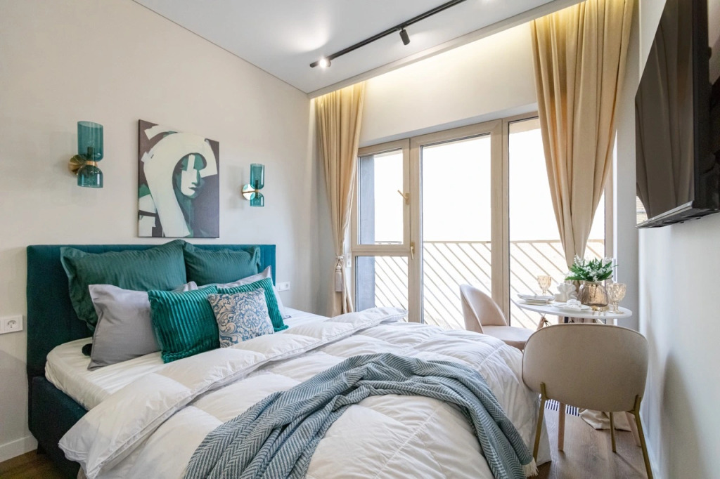 Фотография квартиры Апартаменты 17А-2 Full House в ЖК Welton Gold