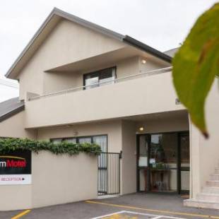 Фотографии мотеля 
            Stadium Motel