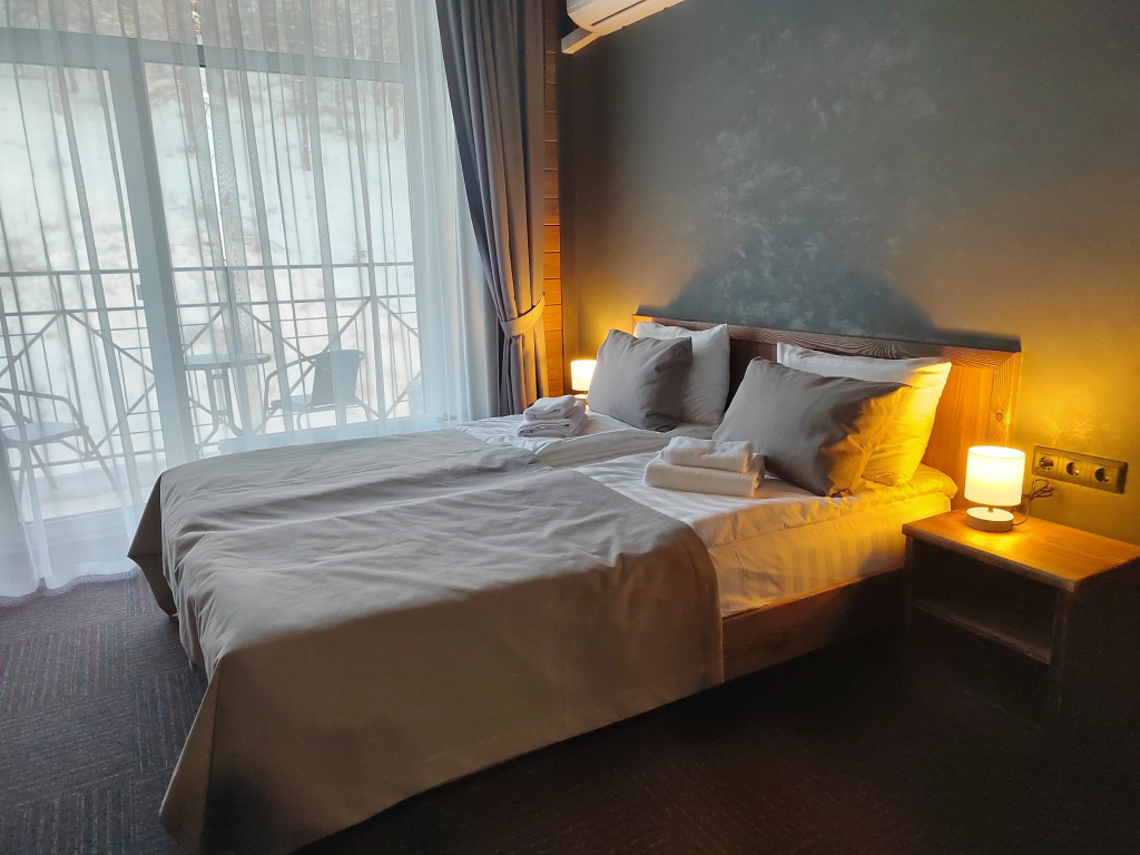 Фотография квартиры Апартаменты Business Residence 2,  602