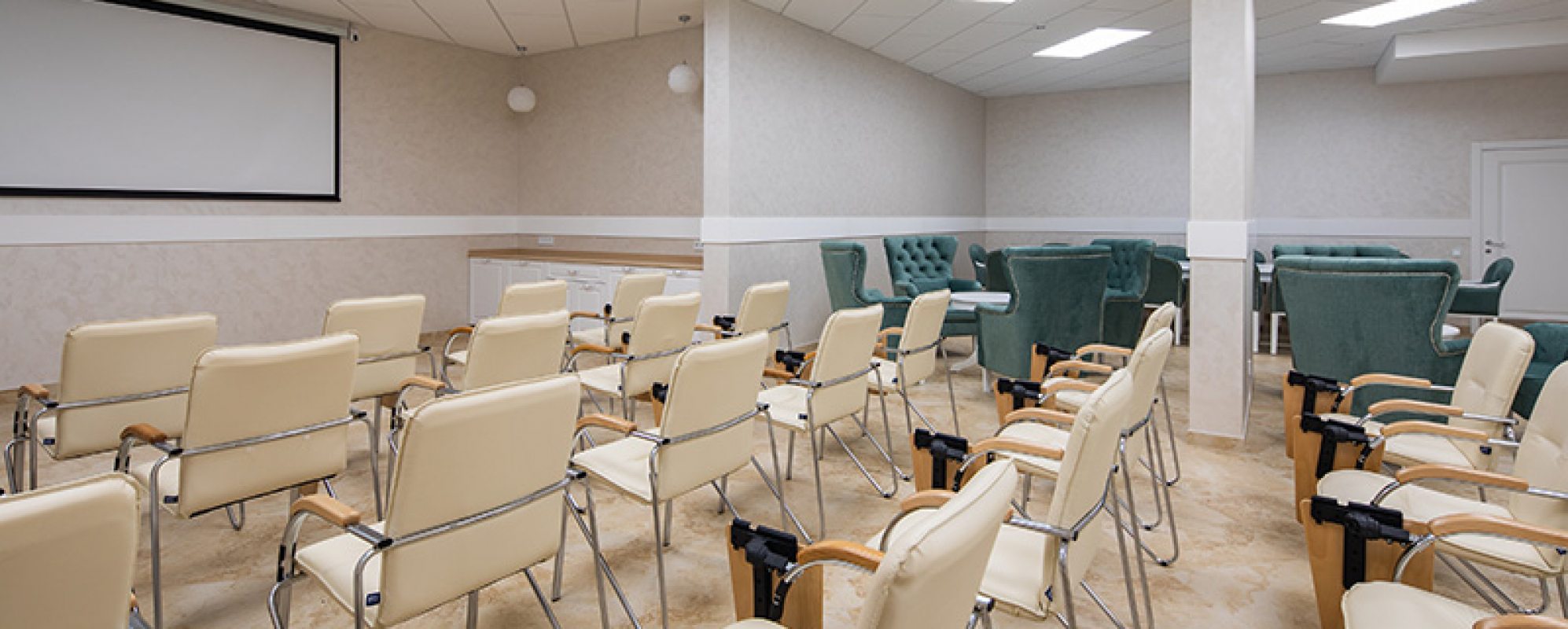 Фотографии конференц-зала Династия