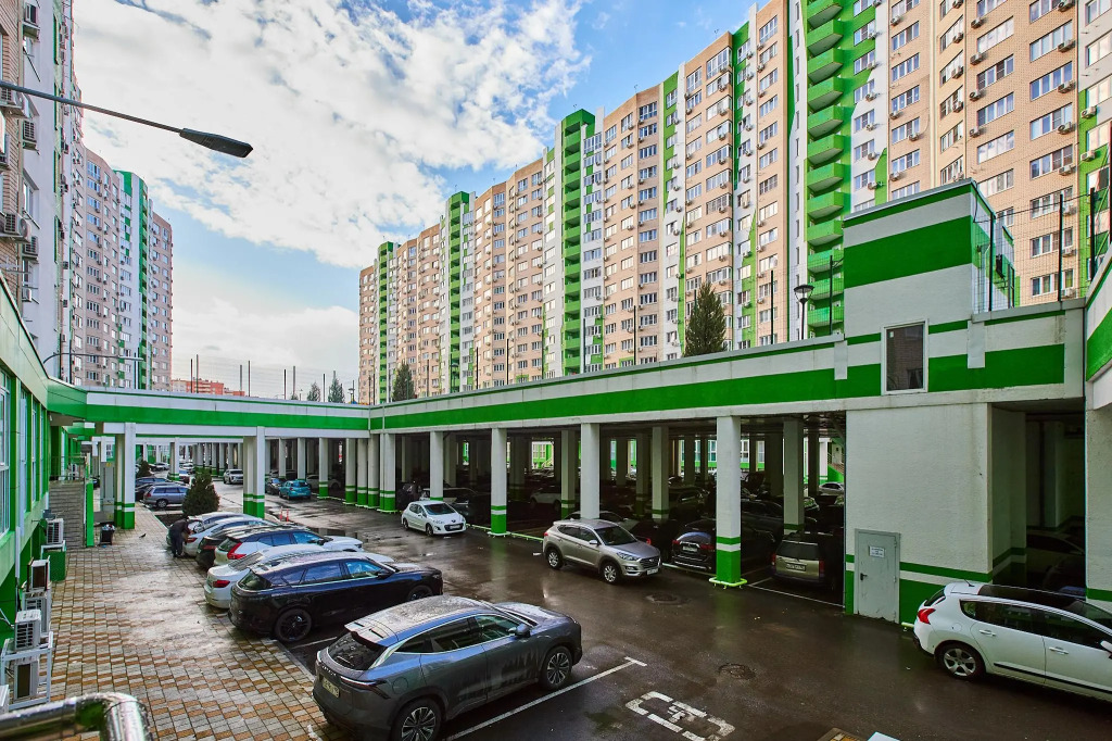 Фотография квартиры Апартаменты 2Ночи на улице Восточно-Кругликовская