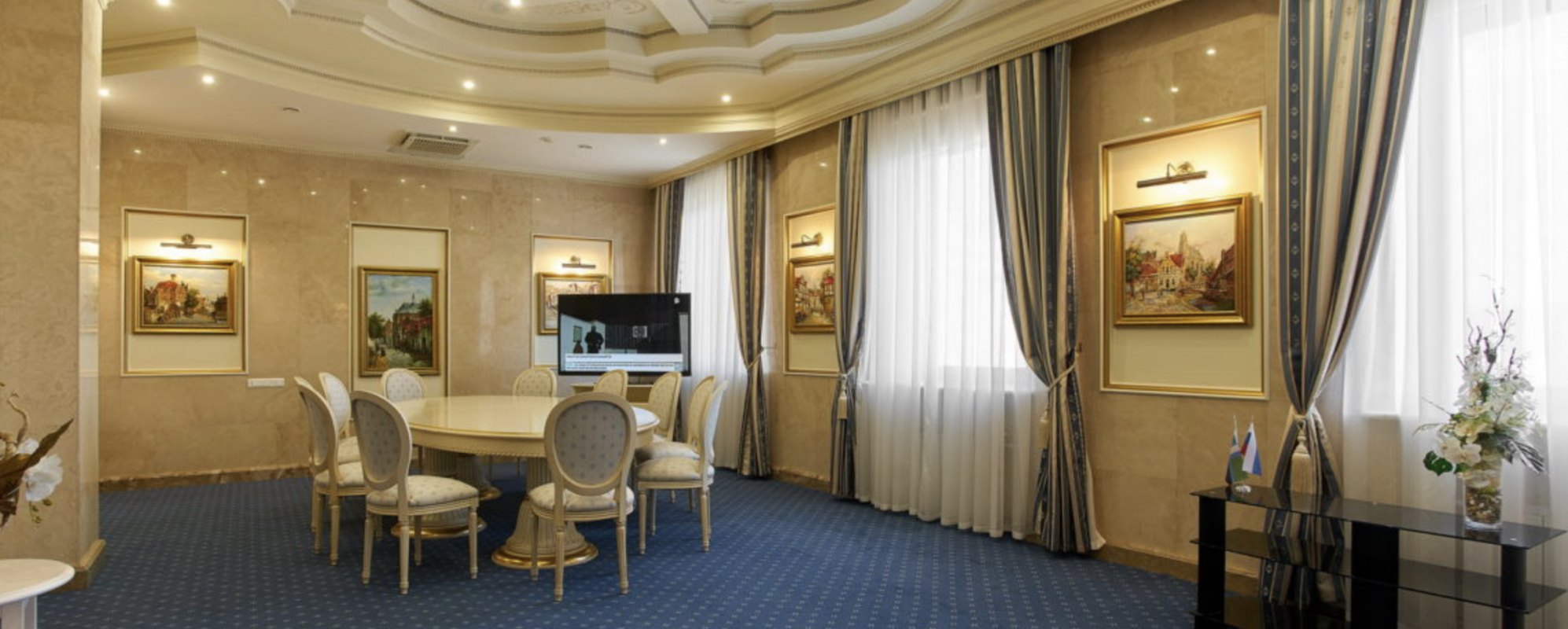 Фотографии конференц-зала Классика