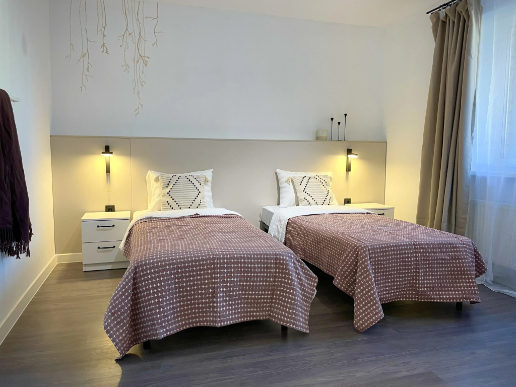 Фотография квартиры Квартира Брусничный взвар